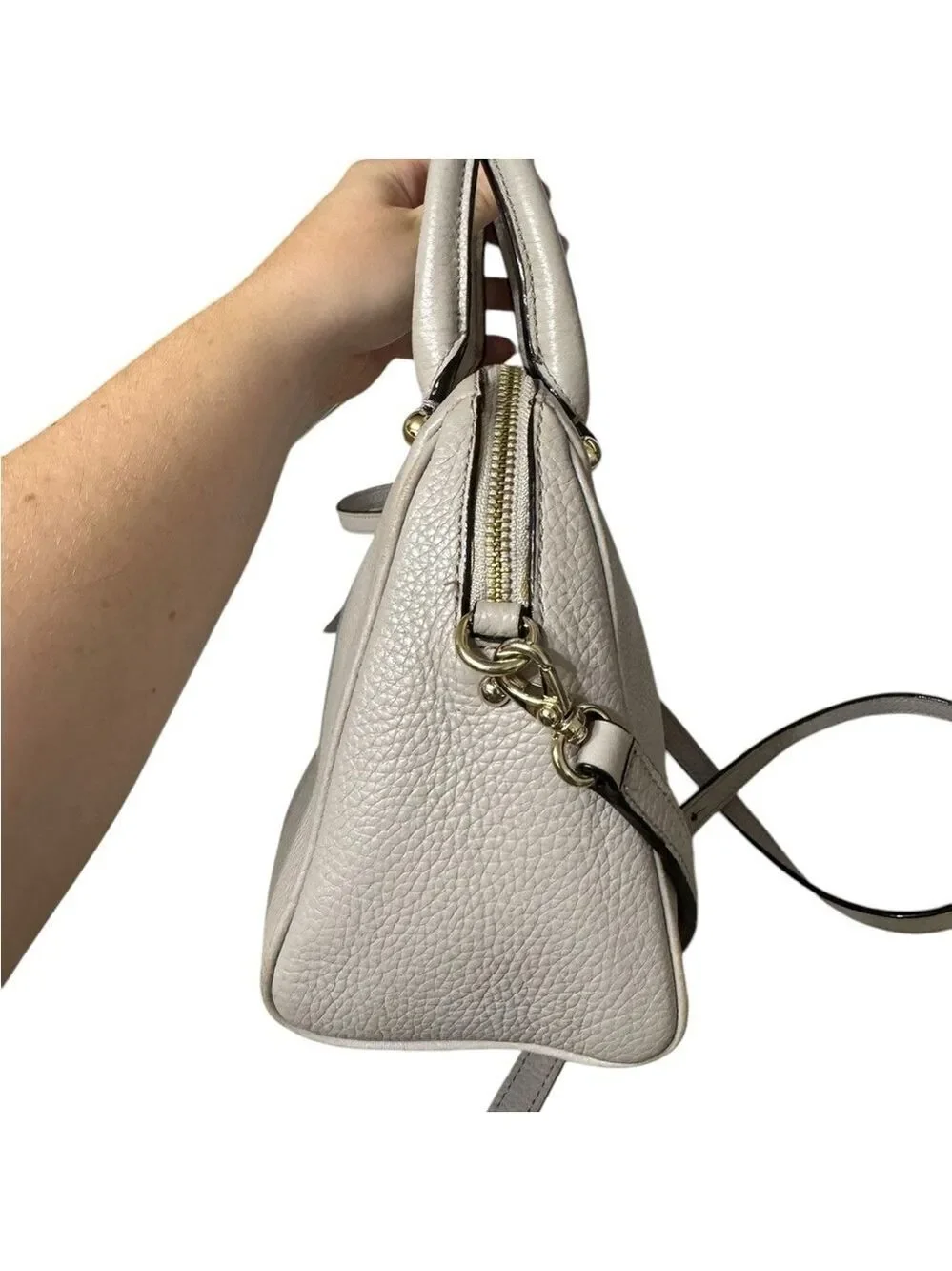 Kate Spade Charles Street Mini Brantley Satchel